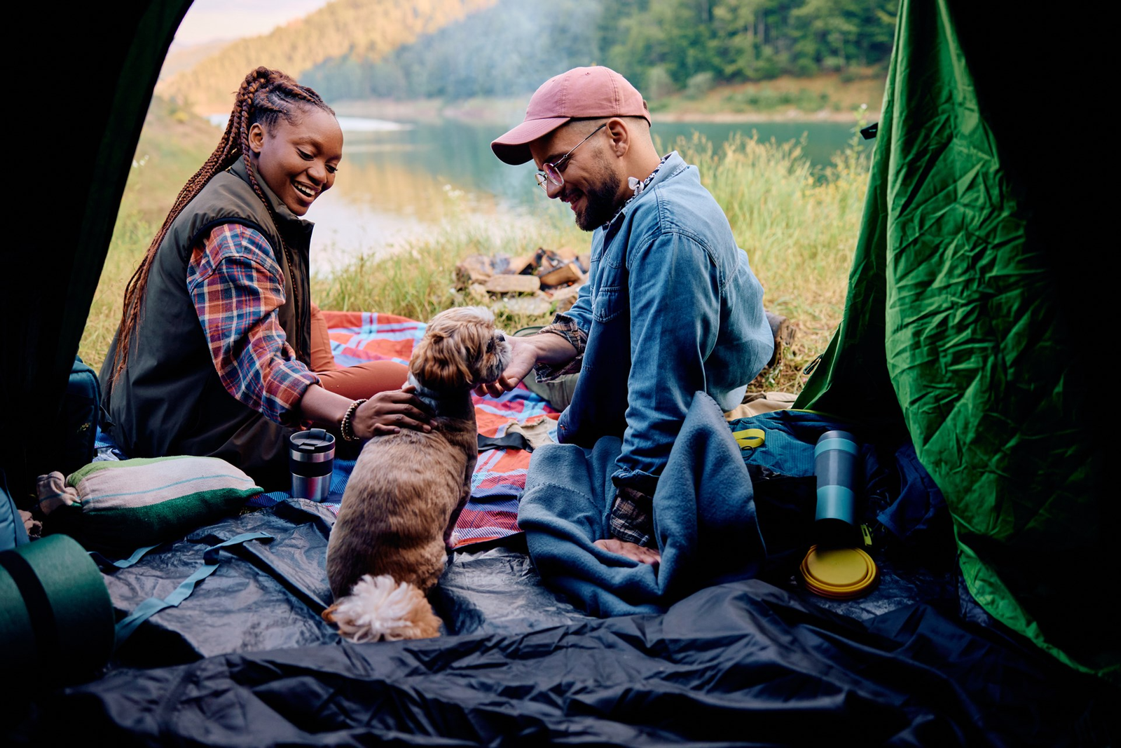 Camping date 